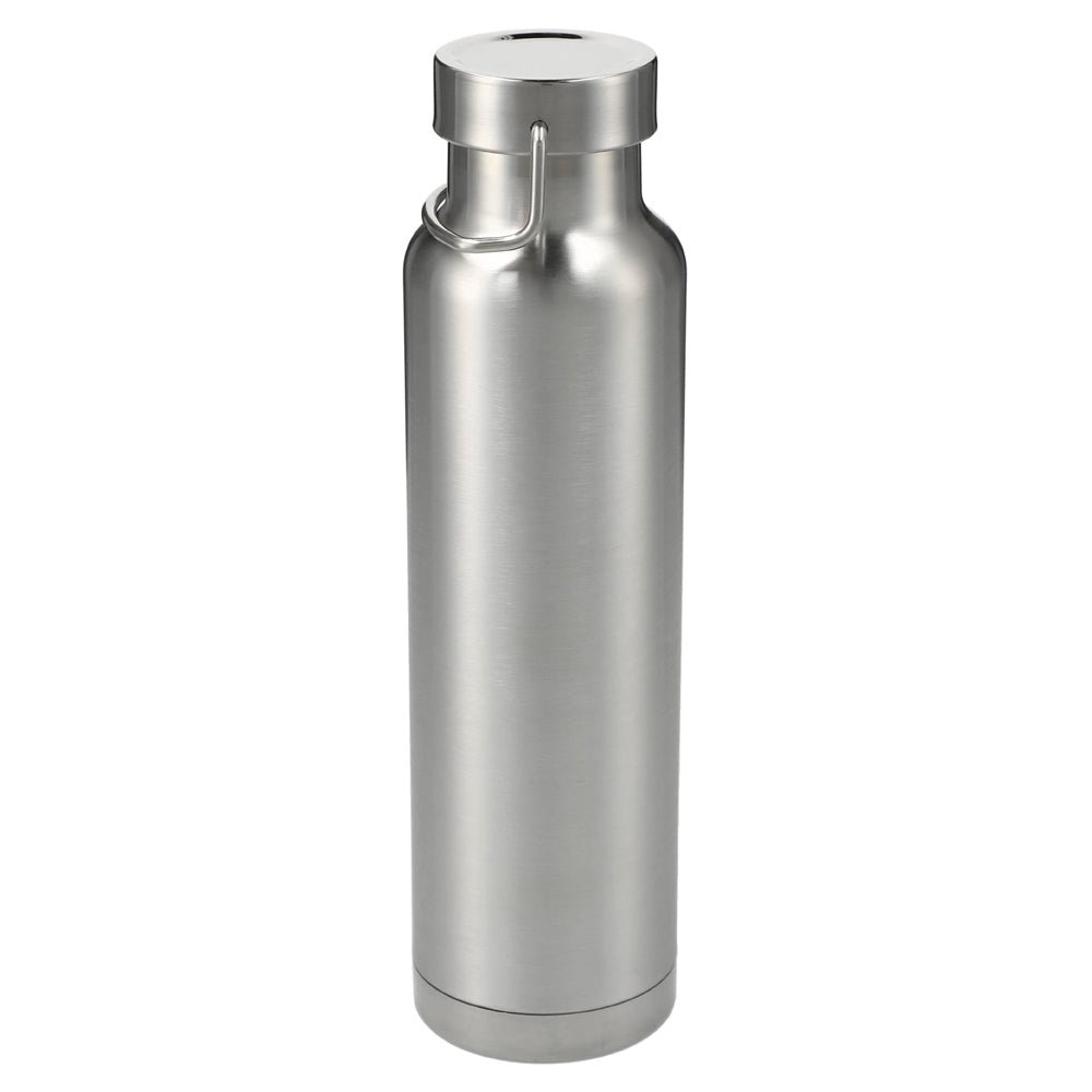 Thor Copper Vacuum Insulated 22oz Water Bottle