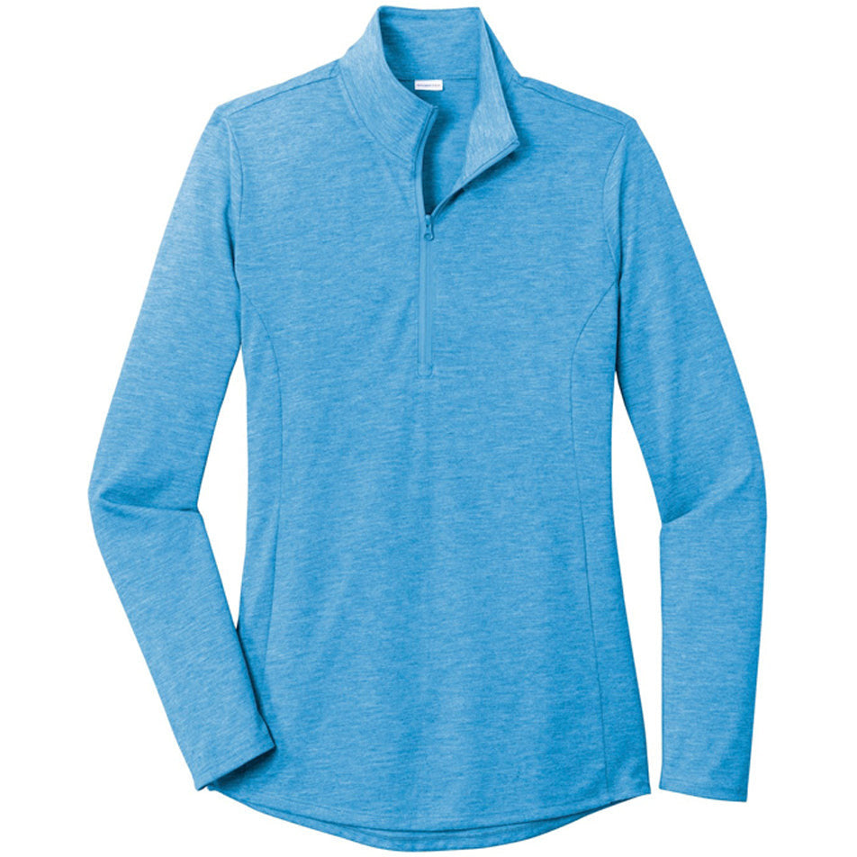 Pond Blue Heather