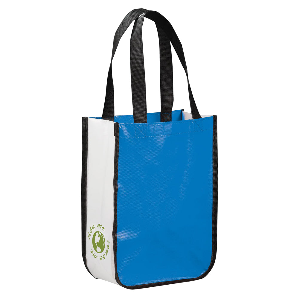 Gloss Laminated Non-Woven Gift Tote