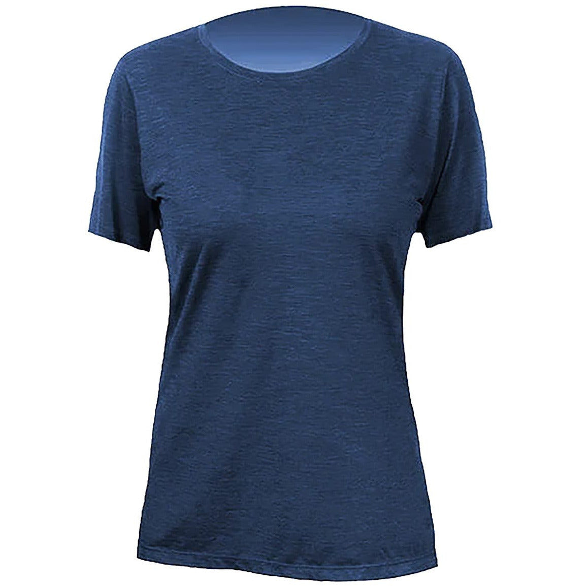 Navy Heathered