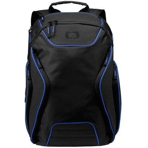 Electric Blue/ Heather Grey