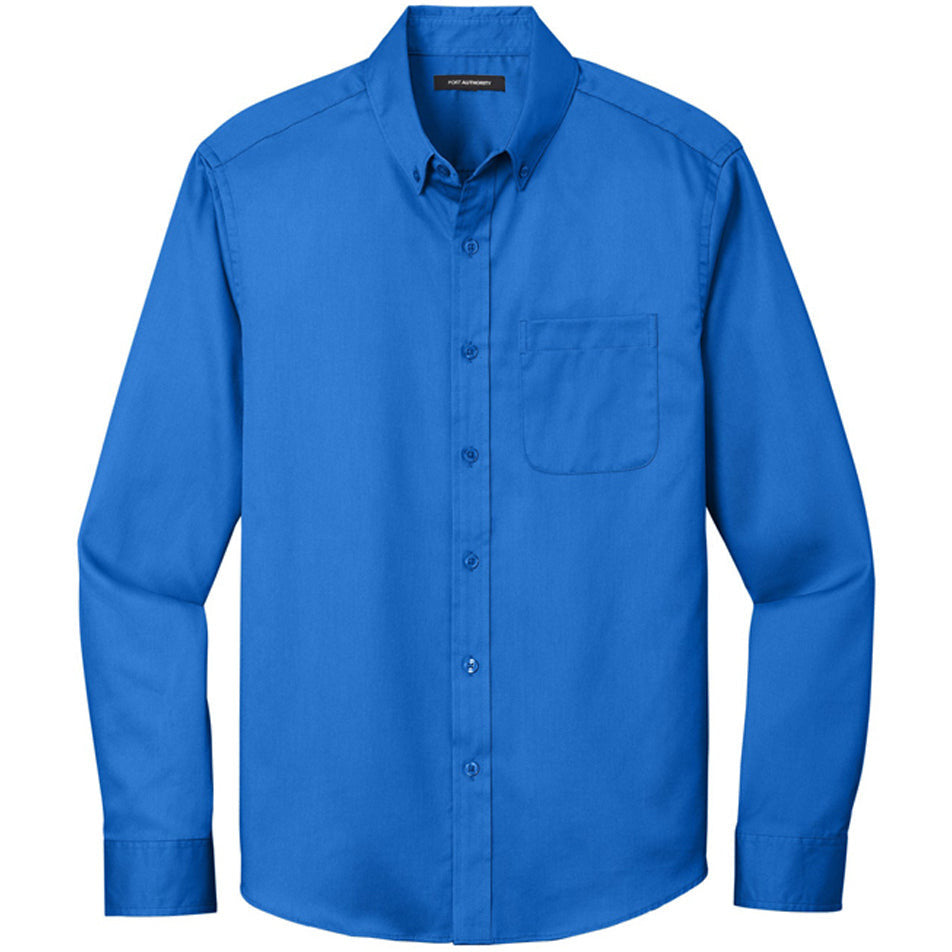Strong Blue
