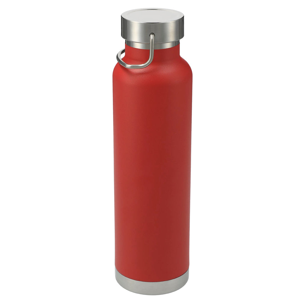 Thor Copper Vacuum Insulated 22oz Water Bottle