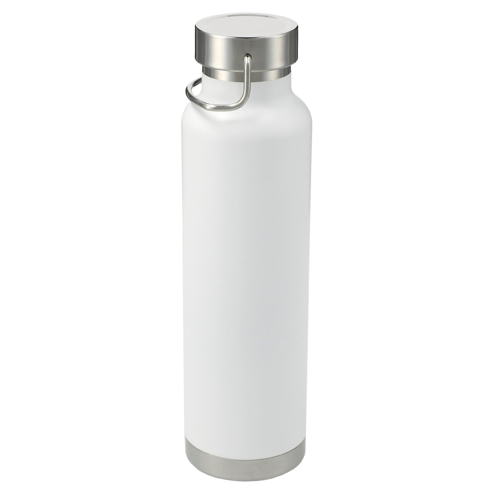 Thor Copper Vacuum Insulated 22oz Water Bottle
