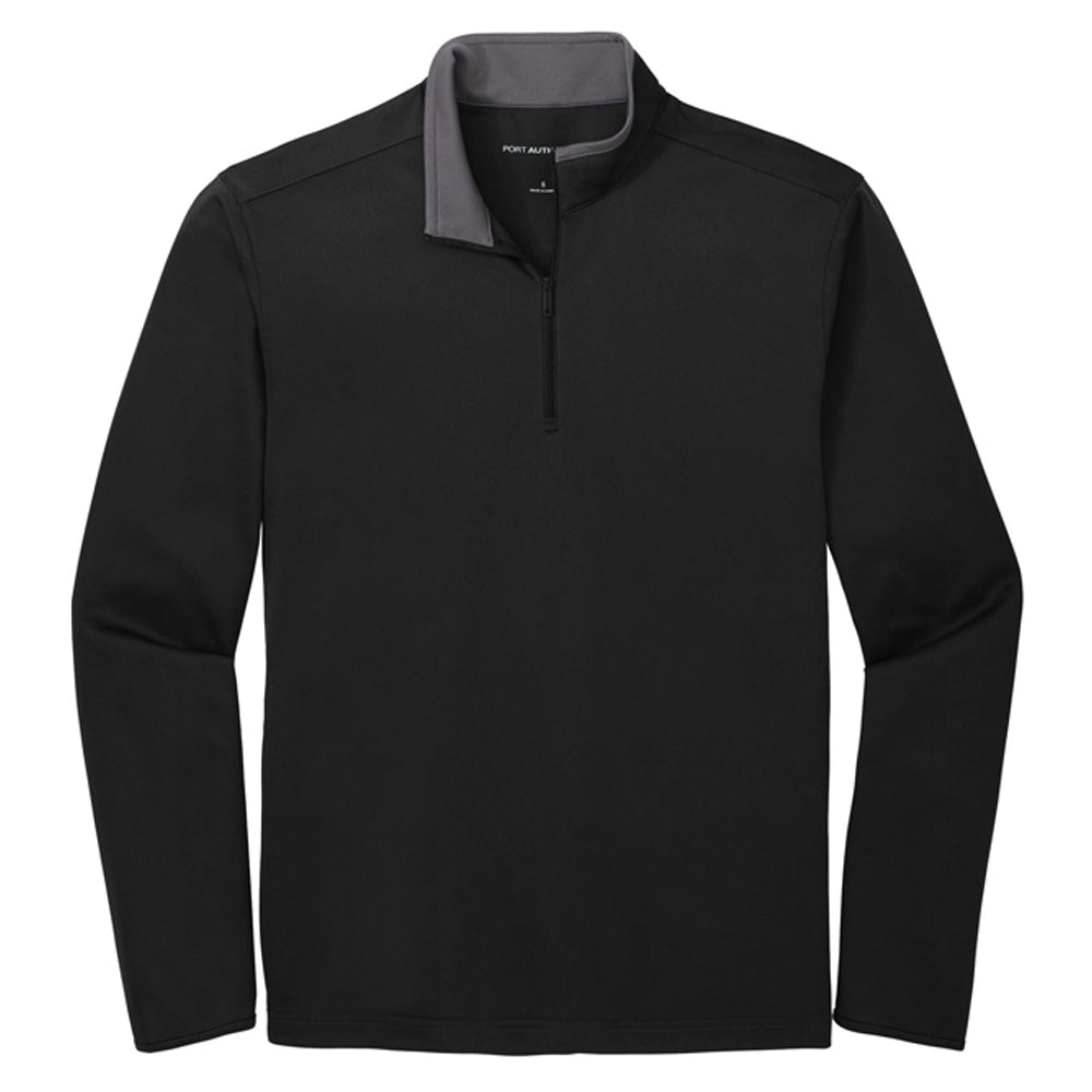 Port Authority ® Silk Touch ® Performance 1/4-Zip