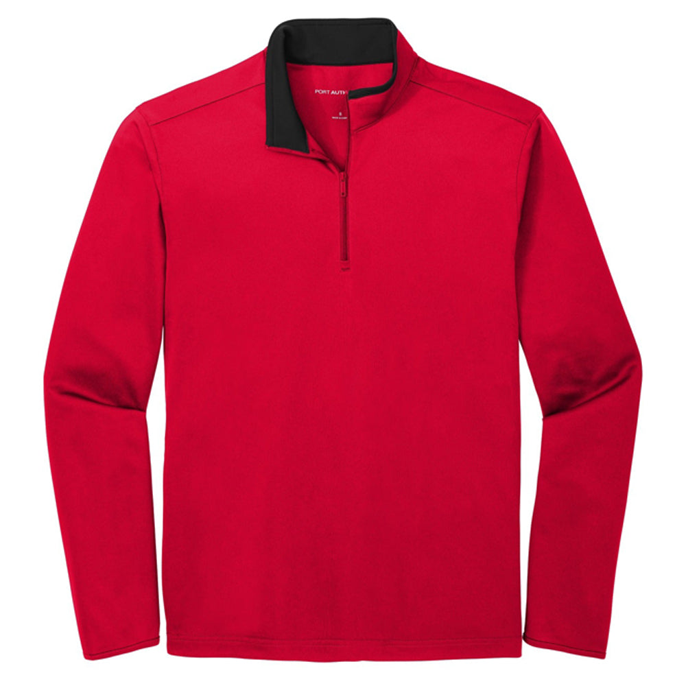 Port Authority ® Silk Touch ® Performance 1/4-Zip