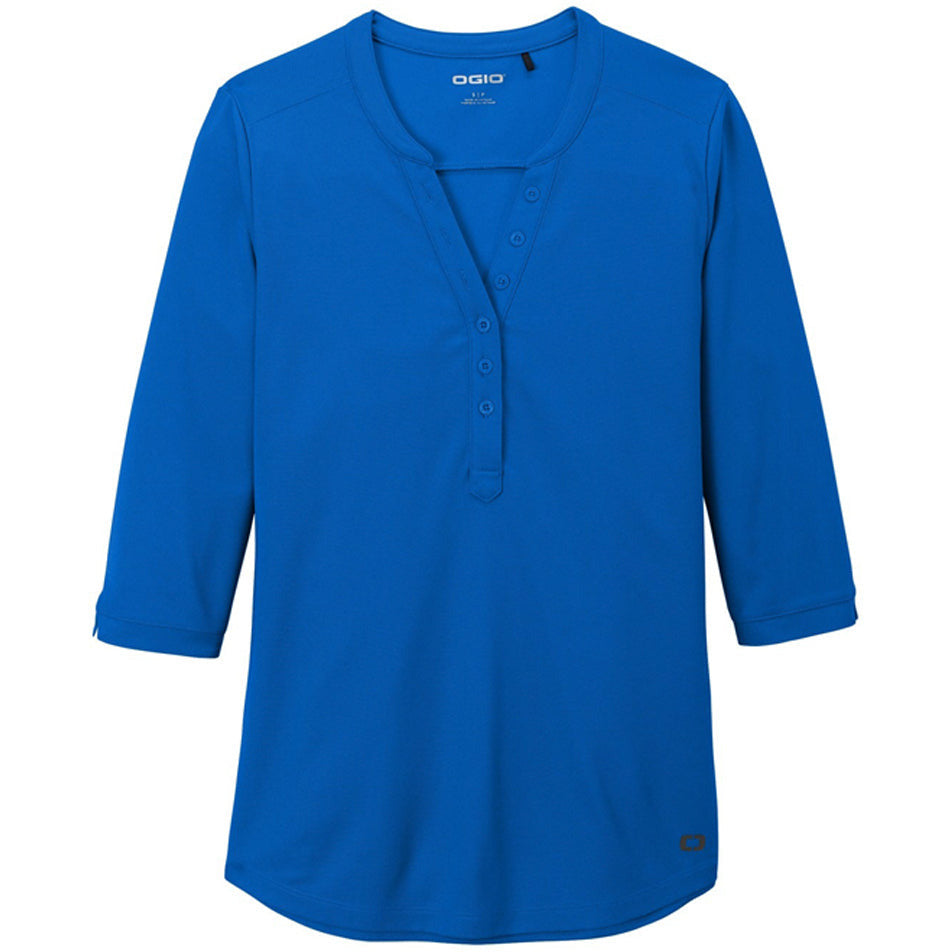 Electric Blue