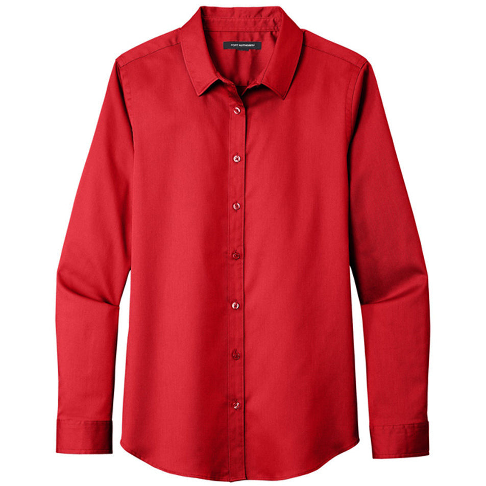 Rich Red