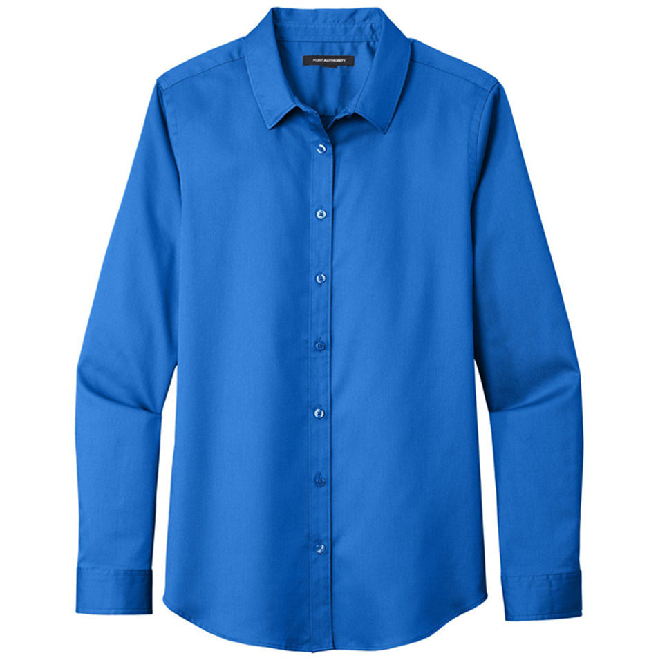 Strong Blue