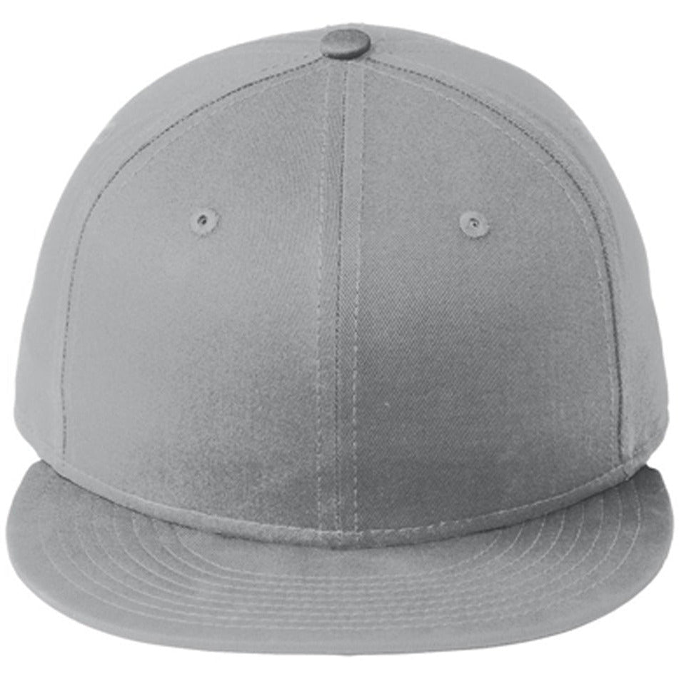 New Era® - Flat Bill Snapback Cap
