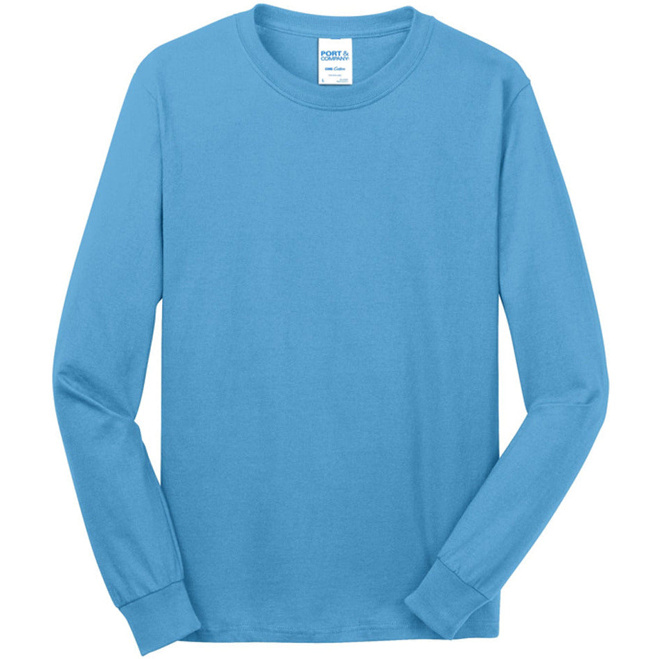 Aquatic Blue