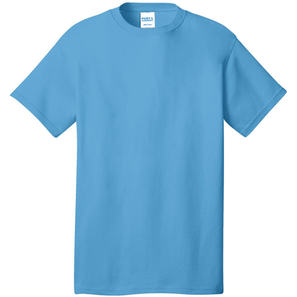 Aquatic Blue