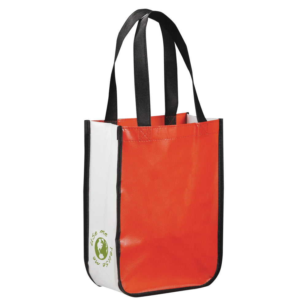 Gloss Laminated Non-Woven Gift Tote