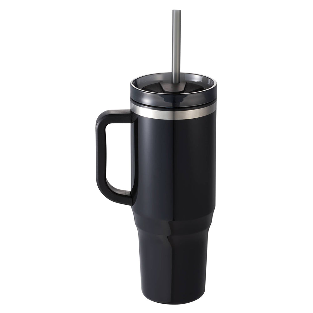 Thor 40 oz Eco-Friendly Straw Tumbler